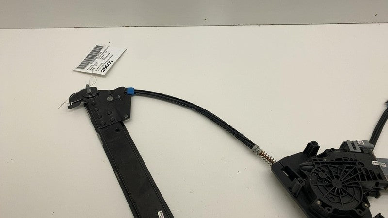 ⭕ 2012-2020 Tesla Model S Front Driver Side Door Window Regulator & Mo