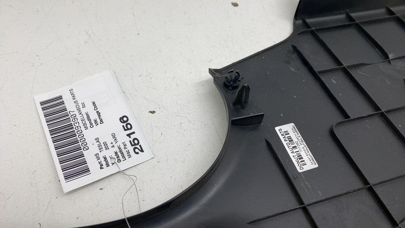 ⭕ 2016-2020 Tesla Model S Front Right Under Hood Apron Trim Panel 1060