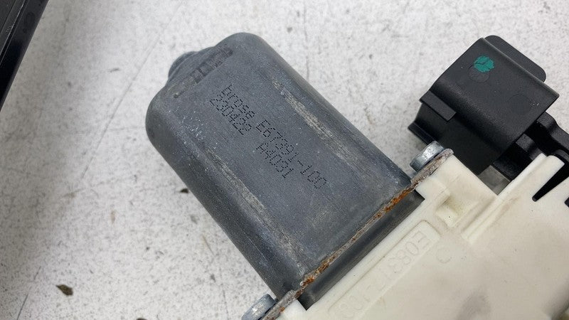 ⭕ 2022-2024 Rivian R1T R1S Front Left Door Window Motor & Regulator PT