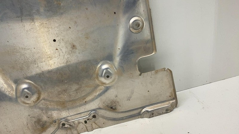 ⭕ 2024-2025 Tesla Cybertruck Front Underbody Splash Aero Shield Undert