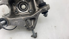 2017-2023 BMW 530e Rear Left Spindle Knuckle Hub w/ ABS & Connection Bracket RWD