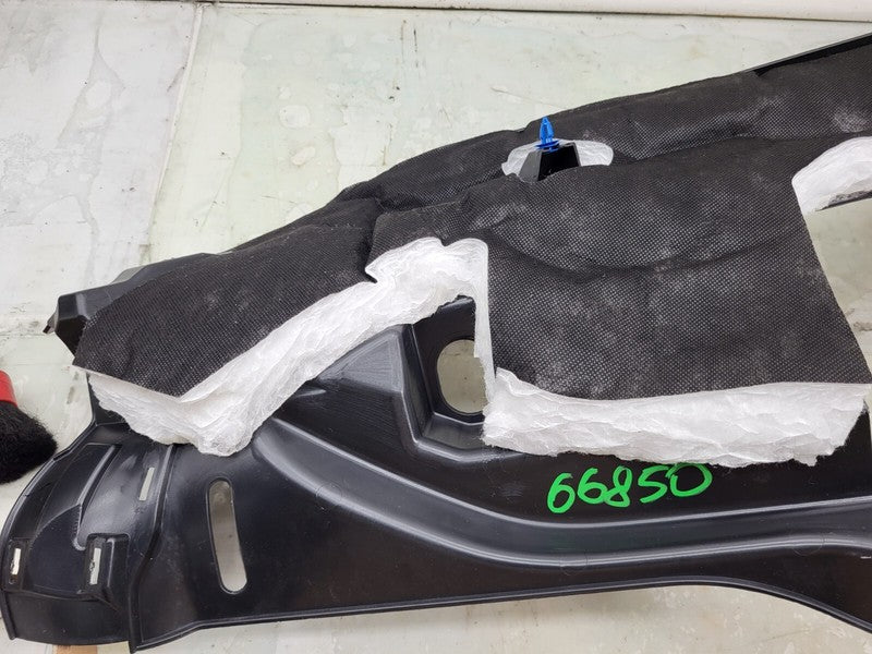 ⭕2016-2020 Tesla Model S Rear Passenger C-Pillar Lower Trim Cover Pane