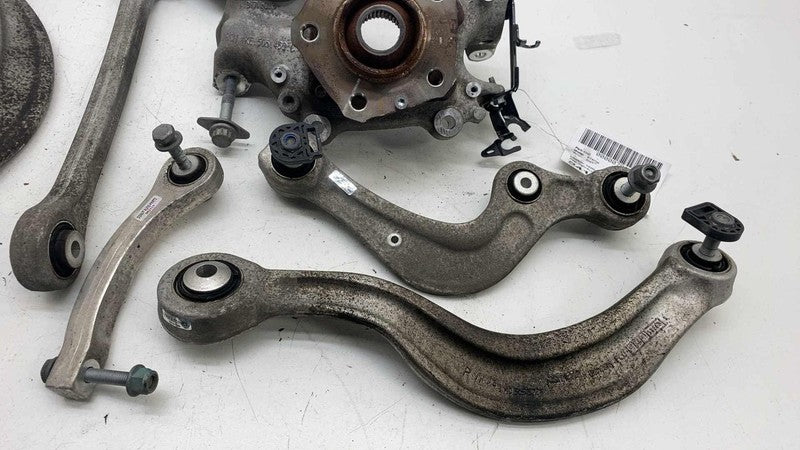4KE505460C ⭕2019-2023 Audi e-Tron Rear Passenger Side Spindle Knuckle w/ Control Arm Right