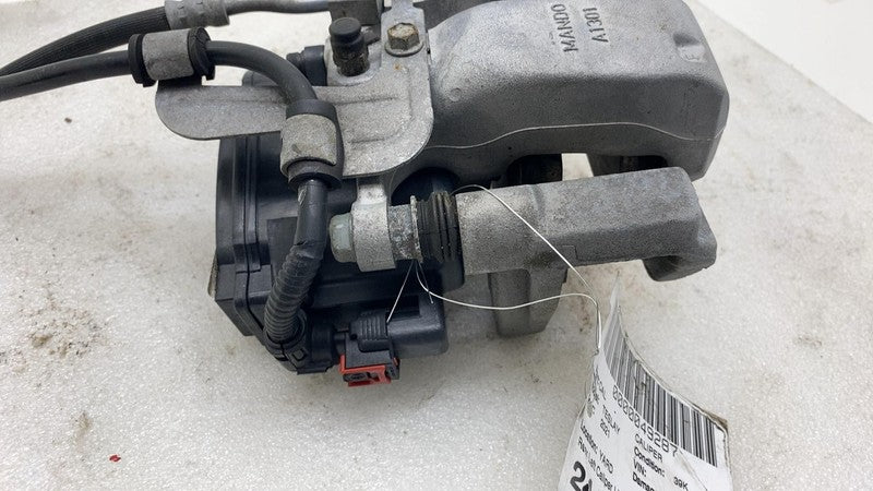 1044623 2017-2024 Tesla Model 3 Y Rear Driver Side Caliper w/ Brake Line Hose Left Assy