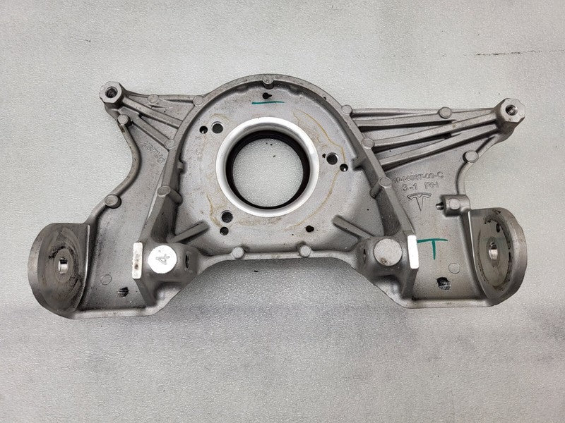 104403600B ⭕ 2017-2023 Tesla Model 3 M3 Front Right Upper Strut Mount Bracket 1044376-00-D