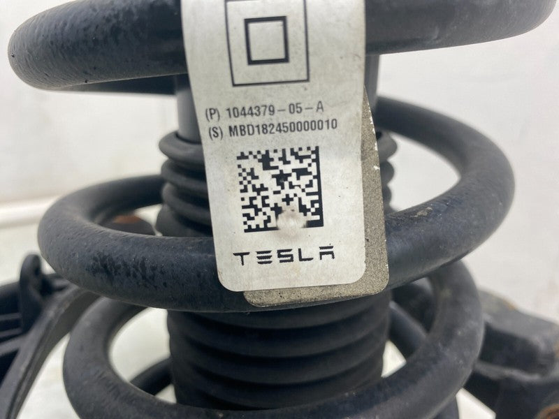 ⭕ 17-23 Model 3 Front Left Shock Absorber w/ Control Arm Mid-Range 104