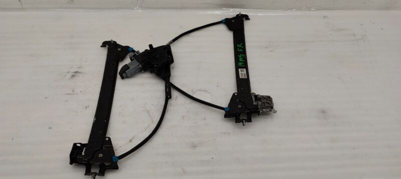 ⭕ 2012-2020 Tesla Model S Front Passenger Door Window Regulator & Motor Right RH