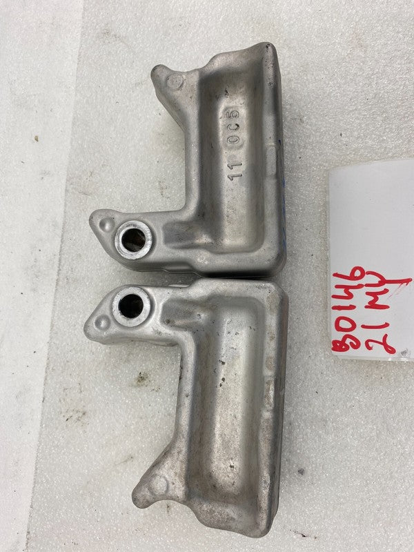 ⭕ 20-24 Tesla Model Y Front Left & Right Bumper Reinforcement Weight B