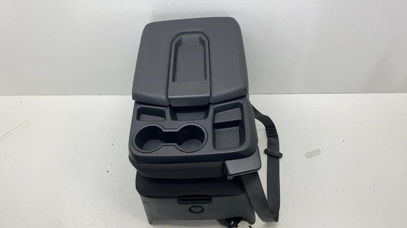 ⭕19-25 Chevrolet Silverado 1500 Center Console Jump Seat w/ Storage, V