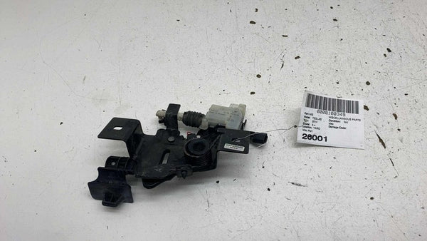 ⭕ 12-15 Tesla Model S Front Frunk Hood Lock Latch Secondary Release 6007572-00-E