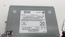 ⭕18-19 Toyota C-HR Dash Display Screen Monitor Radio Receiver Module 86140-10020