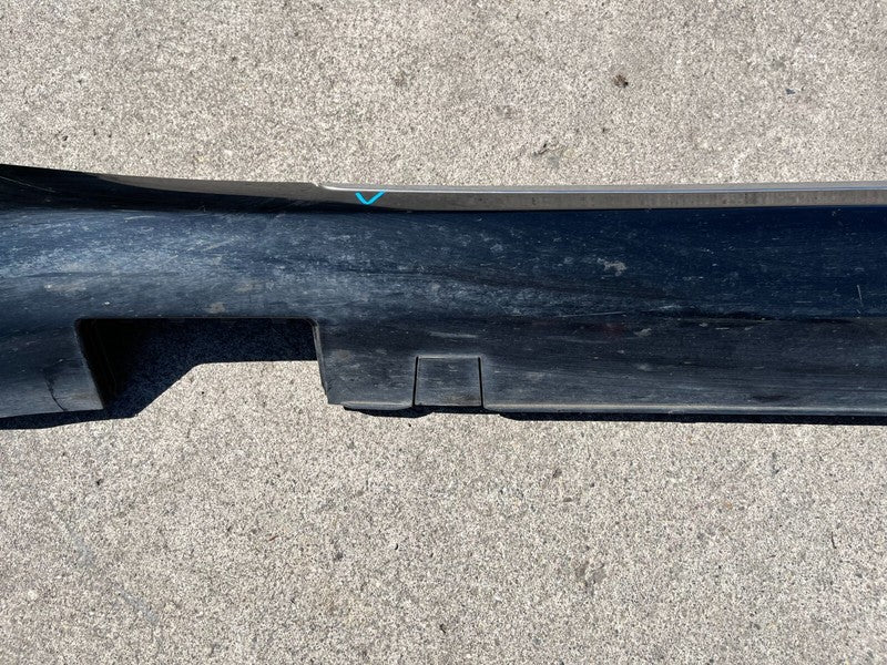 6005874 00 J ⭕ 12-20 Model S Driver Side Rocker Panel Outer Sill Molding Left LH 6005874-00-J