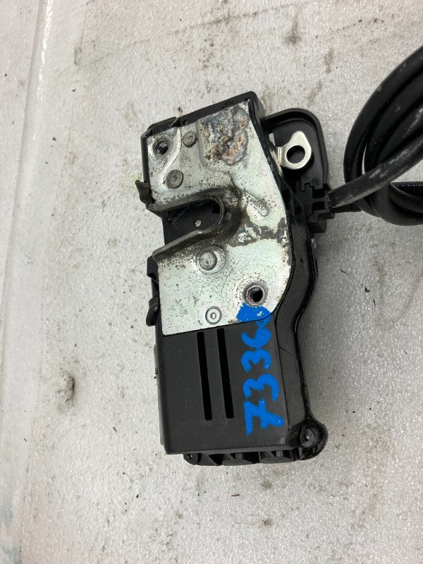 600891100D ⭕ 12-20 Tesla Model S Rear Left Door Lock Latch Actuator w/ Cable 6008911-00-D