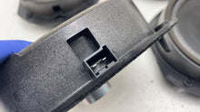 ⭕ 12-20 Model S SET of Front & Rear Door Audio Speaker Mid Woofer 1004833-02-A