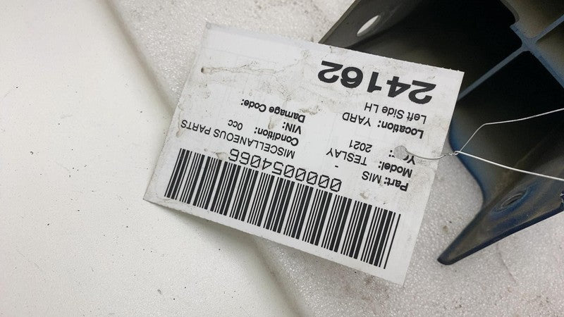 2020-2023 Tesla Model Y Front Left Bumper Reinforcement Rail Extension Crush Can
