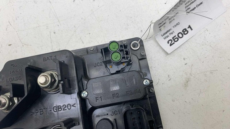 ⭕ 14-17 Range Rover Sport Power Supply Distribution Control Module DPL