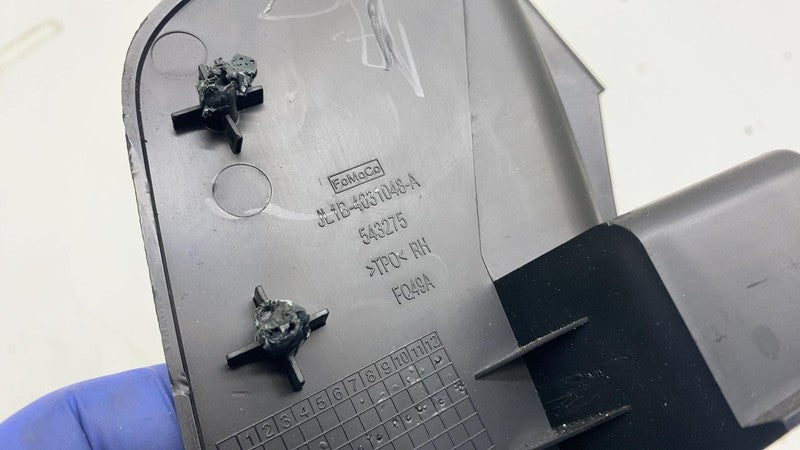 ⭕ 18-21 Lincoln Navigator Rear Right Side Trunk Compartment Trim KL1B-