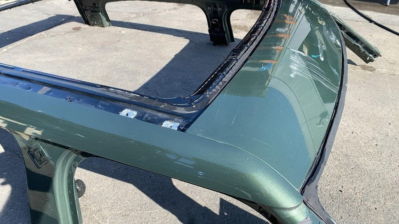 ⭕ 2022 2023 2024 Rivian R1T Top Roof Panel Structural Cut Out Assembly