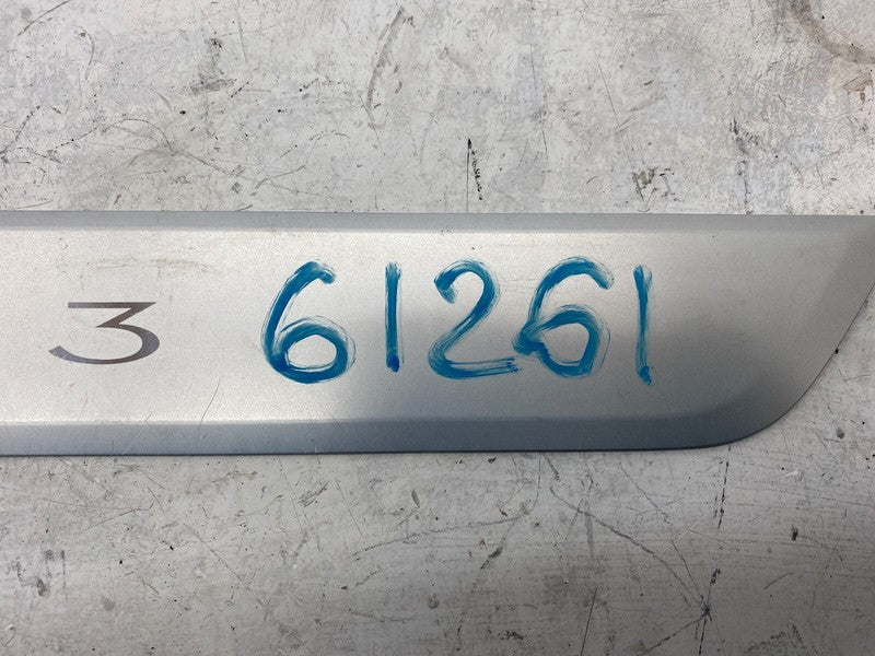 1090844 00 C ⭕ 2017-2023 Tesla Model 3 Front Left or Right Door Sill Scuff Plate 1090844-00-C