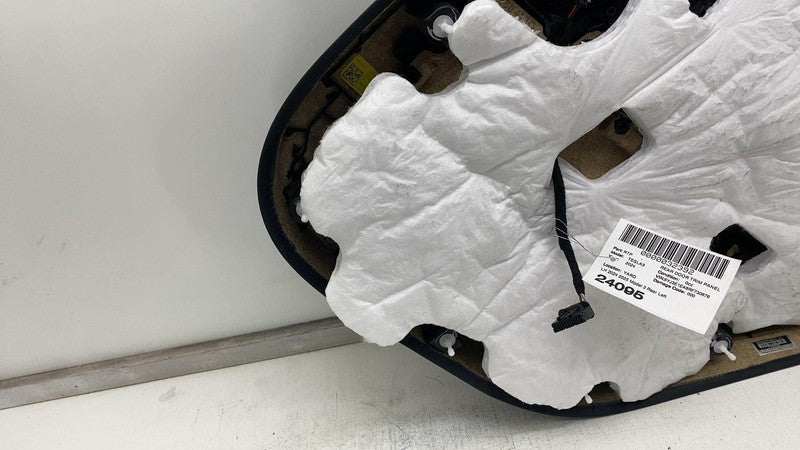 ⭕ 2024-2025 Tesla Model 3 Rear Driver Side Interior Door Trim Card Panel Left LH