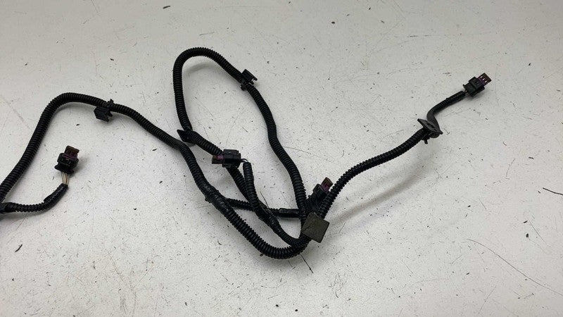 ⭕ 12-15 Tesla Model S MS Rear Bumper Wiring Harness Cable Wire Loom 10
