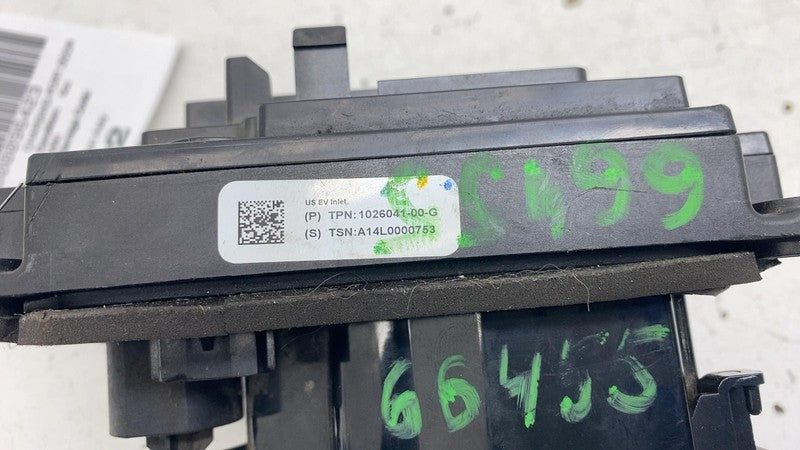 ⭕ 14-20 Model S GEN2 Inlet Charger Socket High Voltage Chargeport 1026