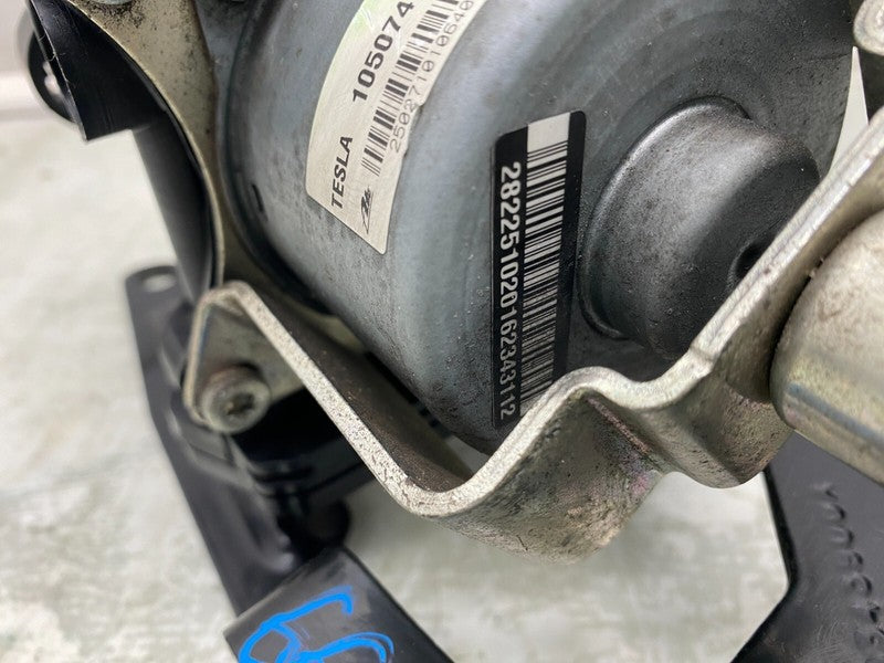 6006359 00 A ⭕2012-2015 Tesla Model S Brake Servo Booster Vacuum Pump & Isolator 6006359-00-A