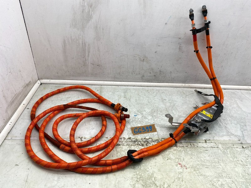 105080510C ⭕ 12-15 Model S High Voltage Front Fused Small Drive Wiring Harness 1050805-10-C