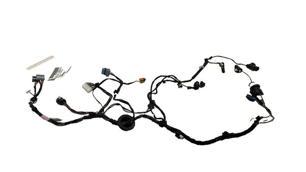 ⭕ 16-20 Model X Rear Right Falcon Door Lower Wiring Harness Cable 1032442-70-G