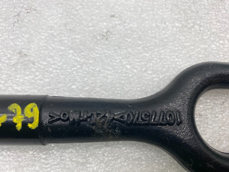 1077570 ⭕ 2017-2023 Model 3 M3 Front Grille Bumper Luggage Towing Eye Tow Hook 1077570