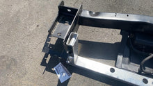 ⭕ 2022-2024 Rivian R1T Rear Bumper Trailer Tow Hitch Bar Assembly PT00003718-I