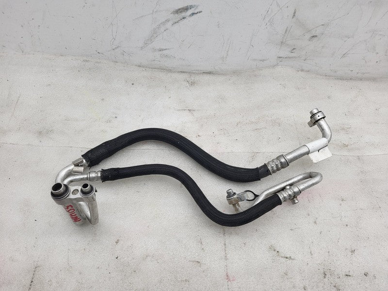 1502020 00 B ⭕ 2017-2023 Model 3 Y AC Line Supermanifold to Compressor Pipe Tube 1502020-00-B