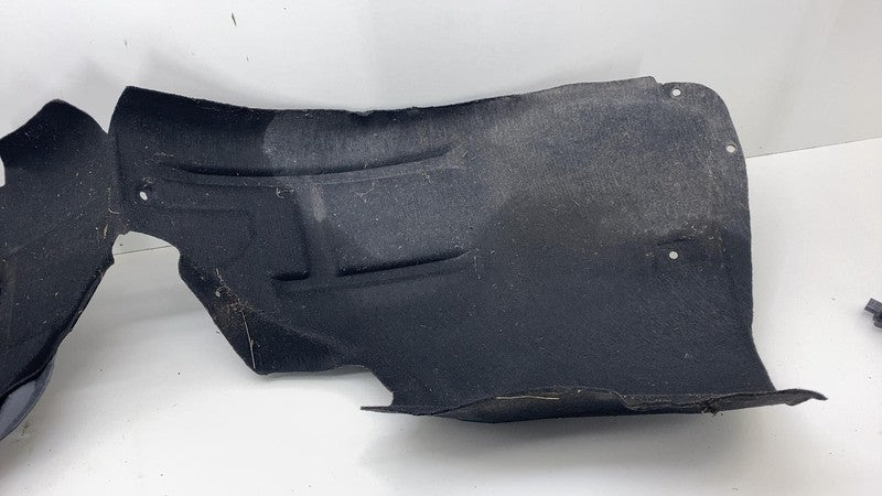 ⭕ 12-15 Tesla Model S Front Driver Wheel Fender Liner Splash Shield Guard Left
