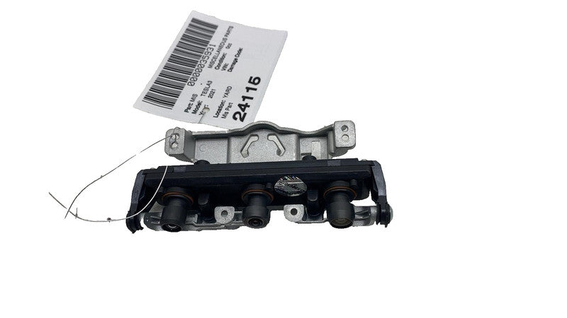 ⭕ 17-23 Model 3 Windshield Forward Facing Adjustable Triple Camera 114