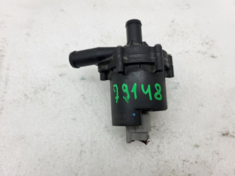 2016-2020 Tesla Model X MX Additional Auxiliary Water Pump Assembly 1054529-00-F