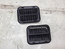 ⭕ 12-20 Tesla Model S MS Rear Quarter Panel Extractor Air Vent Grille Set of 2