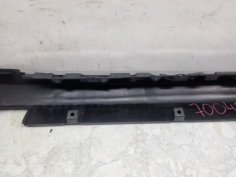 600587400H ⭕2012-2020 Model S Driver Side Rocker Panel Outer Sill Molding Left 6005874-00-H