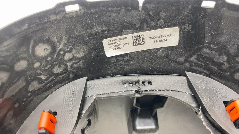 7MX53TX7AA ⭕ 2025 Ram 1500 Steering Column Shroud Surround Trim Cover Panel OEM 7MX53TX7AA