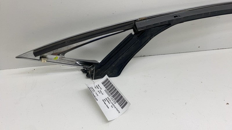 1032124-00-B ⭕ 2016-2018 Tesla Model X Door Chrome Upper Molding Bright Right RH 1032124-00-B