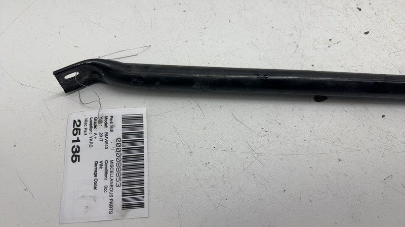 ⭕ 2017-2020 BMW 540i Radiator Core Support Center Strut Brace Bracket 