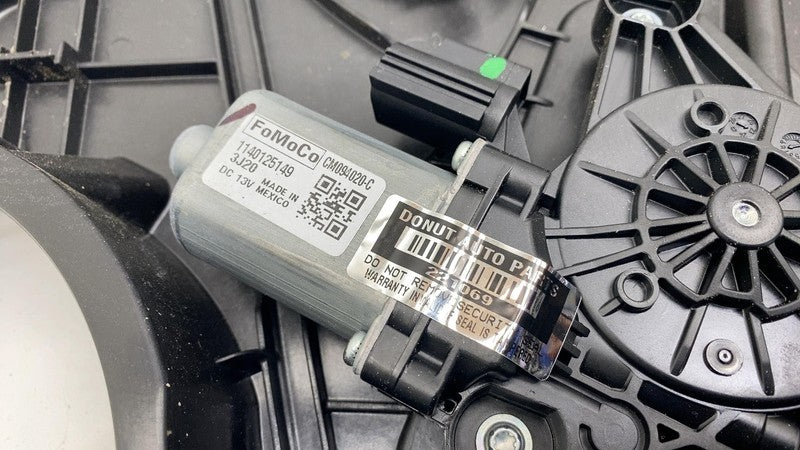 ⭕ 21-24 Ford Mustang Mach-E Front Right Door Window Regulator & Motor w/ Carrier