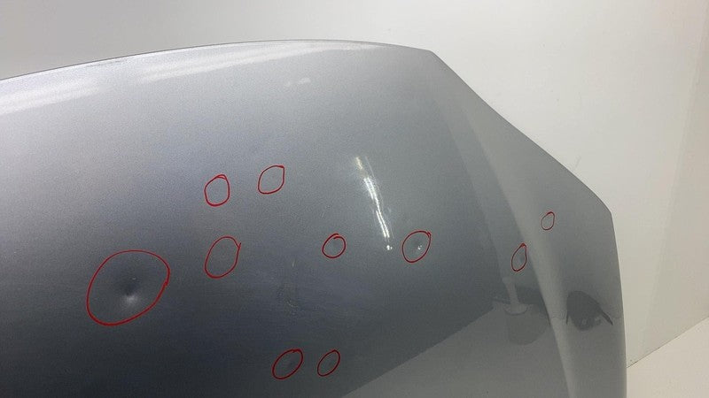 ⭕ 2023 2024 Toyota Prius Front Hood Bonnet Shell Panel Silver 1L0 (HAIL DAMAGE)