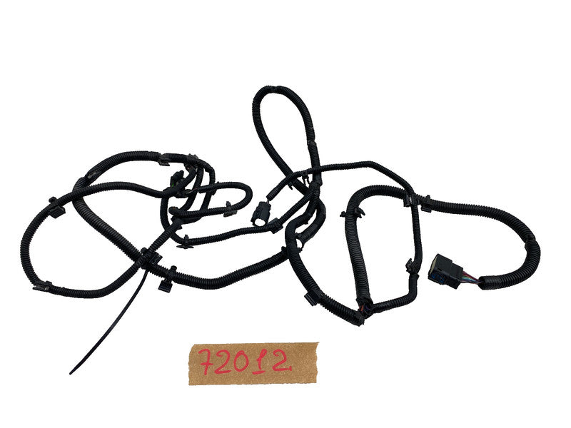 ⭕ 13-14 Tesla Model S Front Bumper Wiring Harness Cable Wire Loom 1004