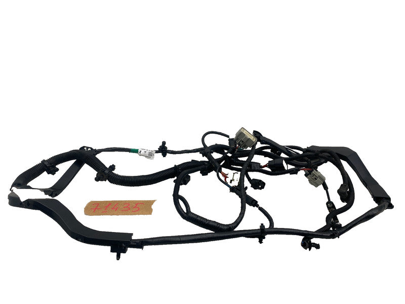 ⭕ 16-20 Tesla Model X Rear Subframe Wiring Harness Cable Wire Loom 103