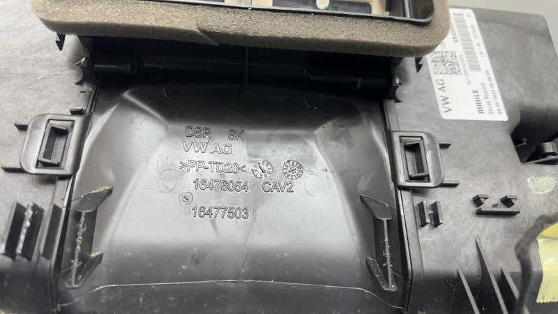 16477503 ⭕ 2019-2024 Porsche Cayenne Heater Blower Motor Housing Box Assembly 4K1820001AB