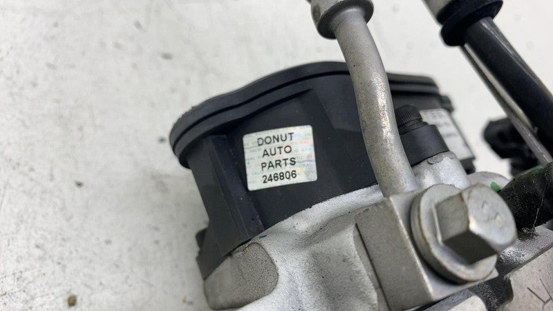 ⭕ 2017-2025 Tesla Model 3 Rear Right Caliper + Brake Hose Line BASE 10