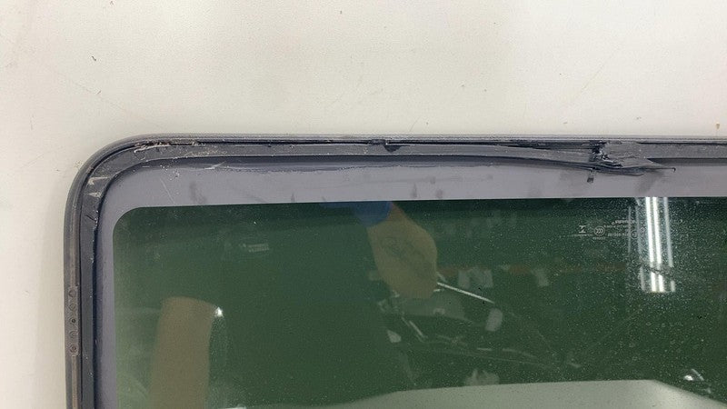 68238495AC ⭕ 2017-2022 Chrysler Pacifica Rear Single Panel Sun Roof Fixed Window Glass Assy