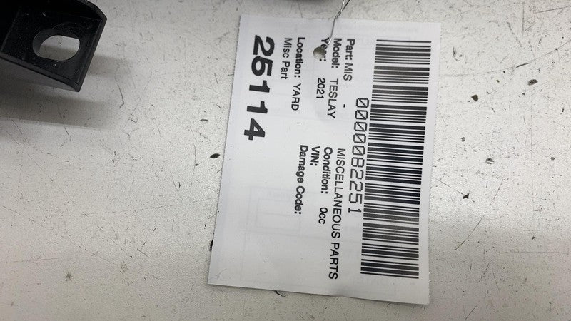 ⭕ 20-24 Model Y Front Left Frunk Low Voltage Body Controller Module 14