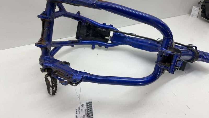 2002 2003 2004 Yamaha YZ250F Main Frame Chassis Cradle Support 4DA-211