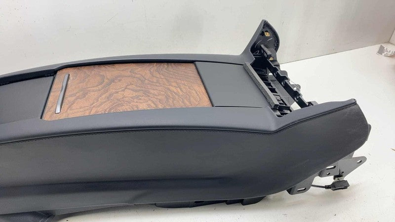 ⭕ 2016-2020 Tesla Model X Front Floor Center Console Carrier Armrest &